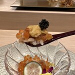 梅田 鮨 よこ田 - 