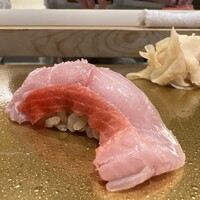梅田 鮨 よこ田 - 
