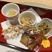 梅田 鮨 よこ田 - 