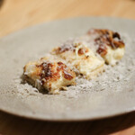 食堂chisan - カリフラワーのラザニア☆