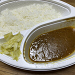 上等カレー - カレーライス