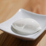 食堂chisan - 日本酒ジェラート 賞味期限４５秒☆