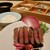 象印食堂 - 料理写真:国産牛ヒレ肉のカツレツ御膳