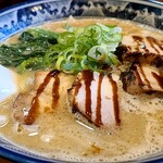 Komatsuya - 味噌チャーシュー