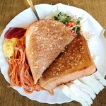 カフェドムッシュ - サントス