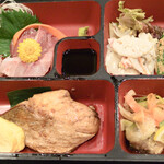 かもめ - 特製弁当