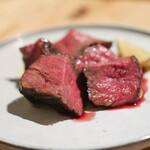 食堂chisan - 知多牛”響”☆