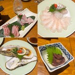 さんが郷土料理 こっから - 