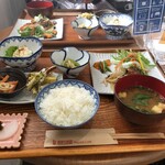 テガミ カフェ - 