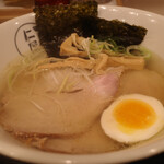 Shio Ramen Jin-Ya - 