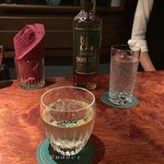 バー アンカーアンドラダー - 