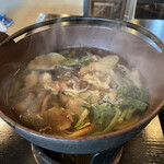 郷土料理ともん - 山家鍋