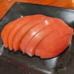 Zangi Ichiban - 冷やしトマト