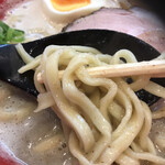 おいらのらーめん ピノキオ - 麺