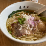 支那蕎麦屋 藤花 - 