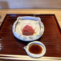 京味 もと井 - 鯛鮪