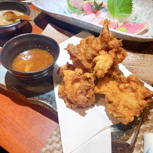 肴屋 Seafood Bar Nemuroya - Hosui Susukino/Izakaya (Tavern) | Tabelog