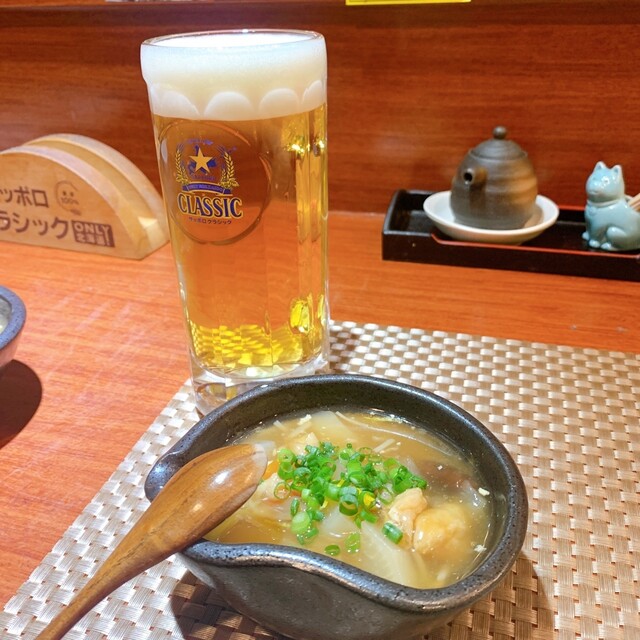 肴屋 Seafood Bar Nemuroya - Hosui Susukino/Izakaya (Tavern) | Tabelog