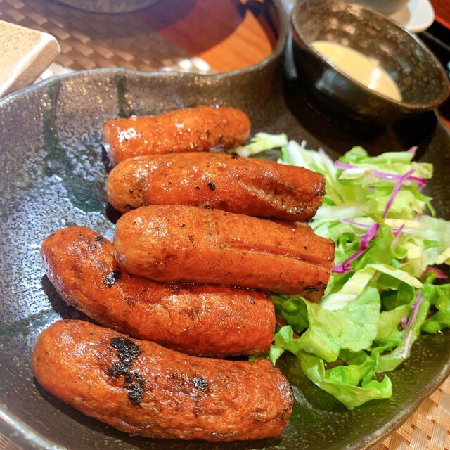 Seafood Bar Nemuroya - Hosui Susukino/Izakaya (Tavern) | Tabelog