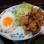 味処花しょく - 美味しいです