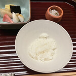 宮坂 - 煮えばな