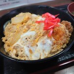 味処花しょく - 激熱のカツです