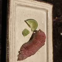 XEX TOKYO / 鉄板焼An - 