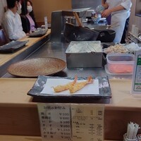 てんぷら天松 日本橋店 -  てんぷら天松 日本橋店 -