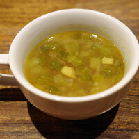 シャンパン食堂 - Aランチ