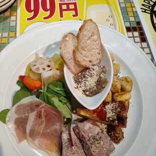 肉 ワインのイタリアン酒場 バルザル_1