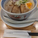 島田製麺食堂 濃厚専門店 - 