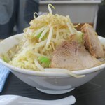 麺屋 どん - 野菜増しにしました