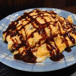 味処花しょく - お洒落な盛り付けです