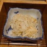 188649323 - 毛蟹の蒸し寿司