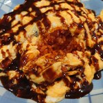 味処花しょく - ケチャップライスです