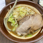 ラーメン東横 - 