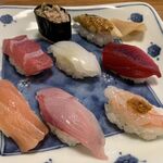 Sushidokoro Ooshiki - 