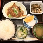 Bishuu - 福助定食