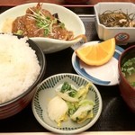 Bishuu - 福助定食