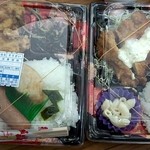 海孝亭 - お弁当 ￥300