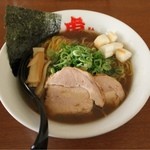 虎 - ＃１４１ ＠虎そば７５０円