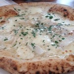 イゾラ ブル - ランチピザ、クリーム系