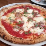 イゾラ ブル - ランチピザ、トマト系