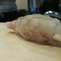 鮨駒 - 海老。