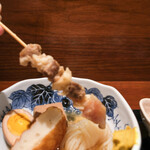 Oden To Jizake No Mise Dan Dan - 