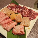 焼肉の牛若丸 - 
