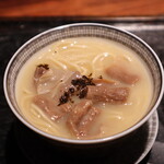 きう - グリーンカレーラーメン