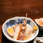 Oden To Jizake No Mise Dan Dan - 