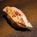 きう - ノドグロ