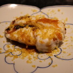 きう - 河豚白子、カラスミ